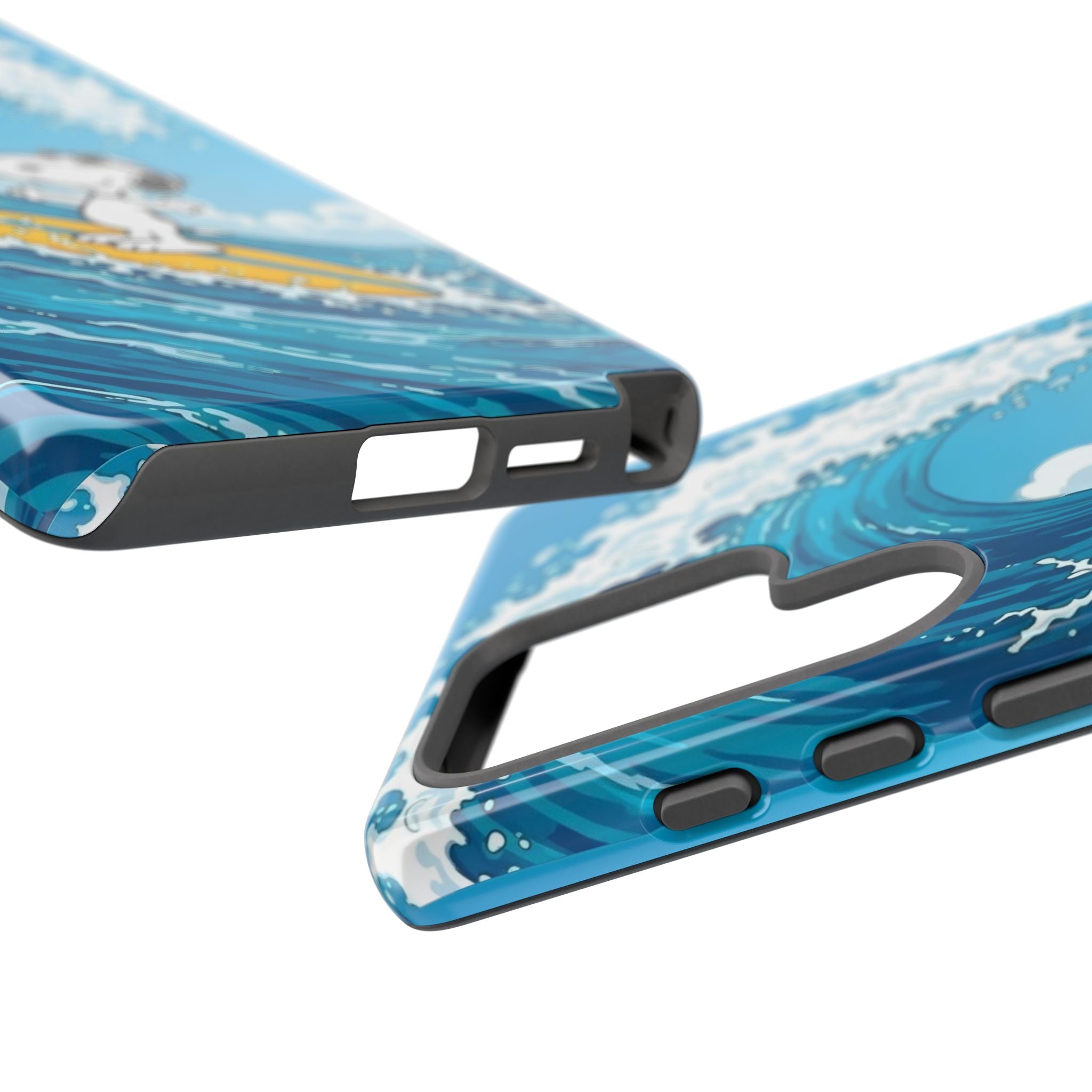 Surfing Snoopy Phone Case