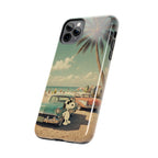 Vintage Beach Phone Case