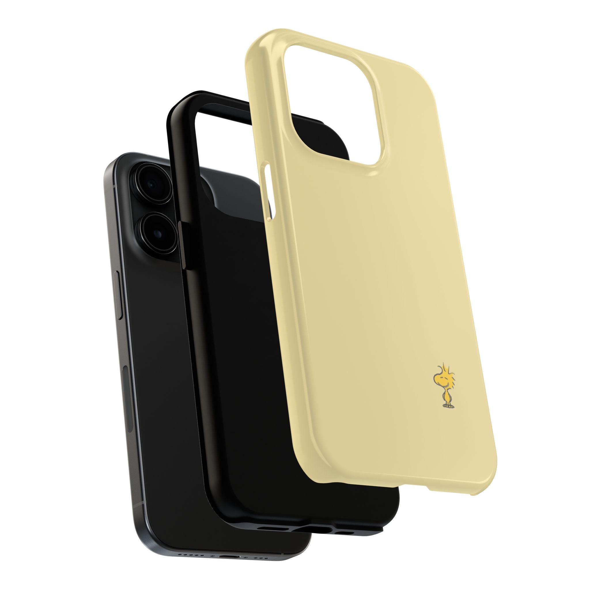 Woodstock Minimalist Phone Case