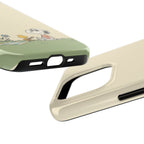 Relaxing Duo Phone Case