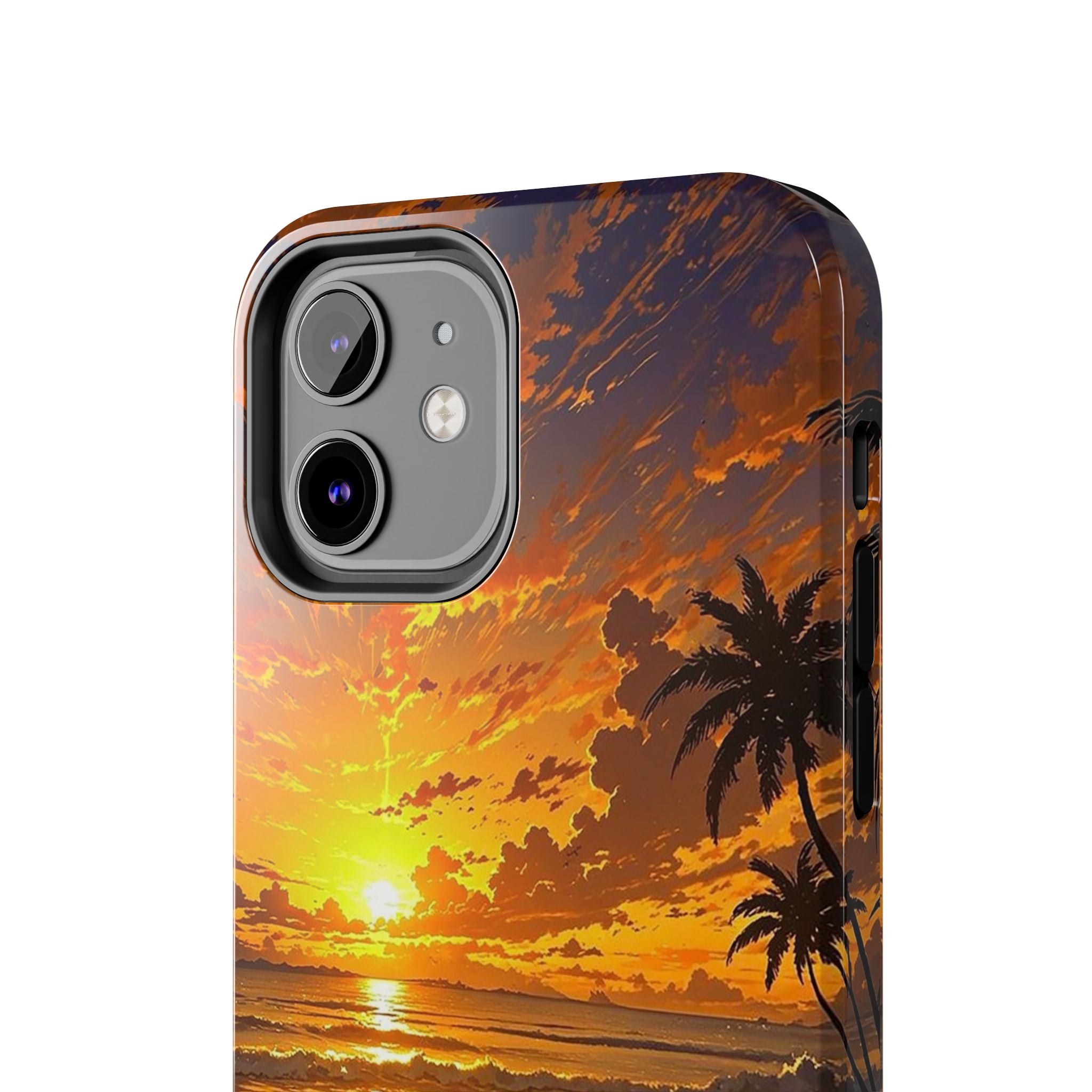 Surf Sunset Phone Case