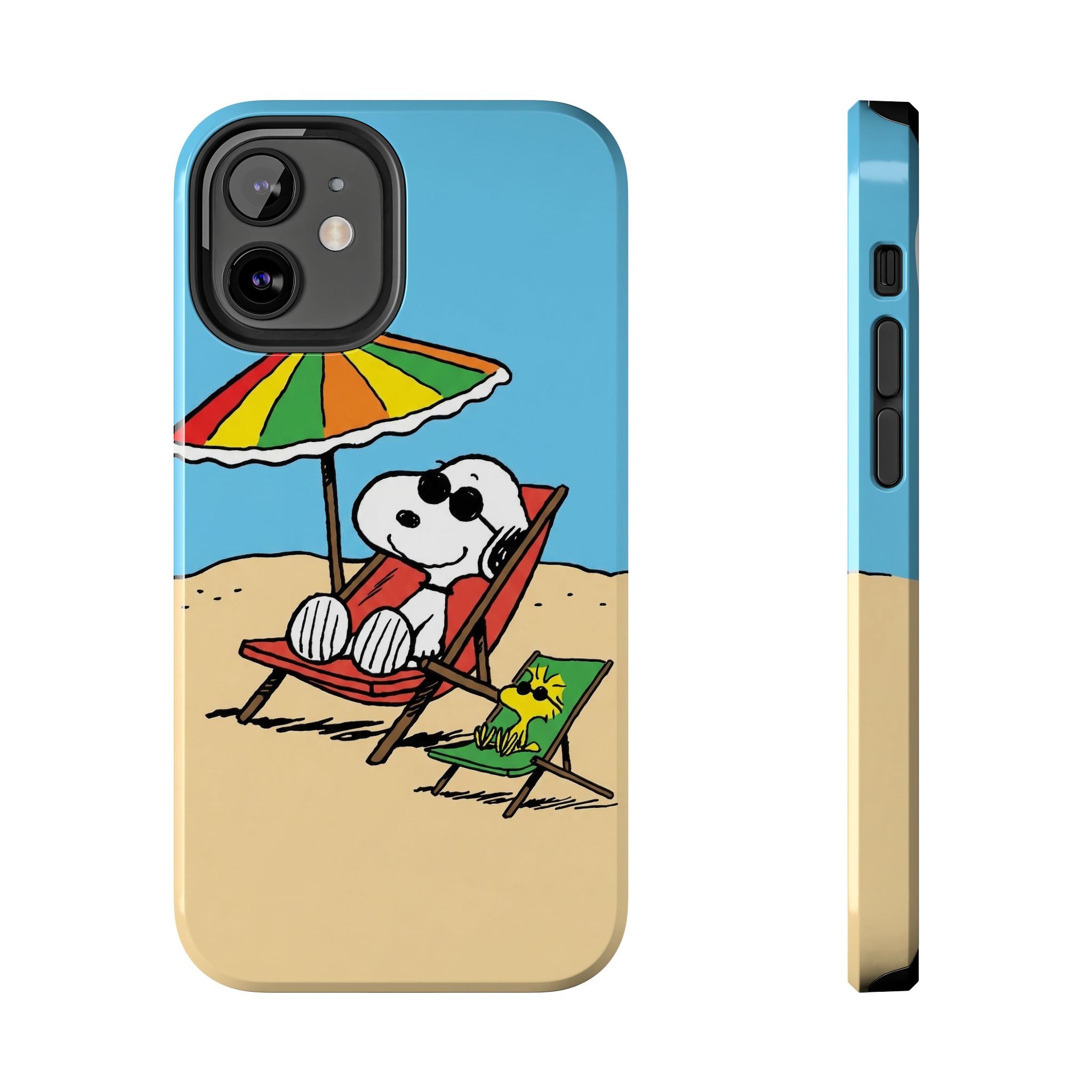 Beach Lounge Phone Case