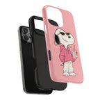 Cool Snoopy Hoodie Phone Case