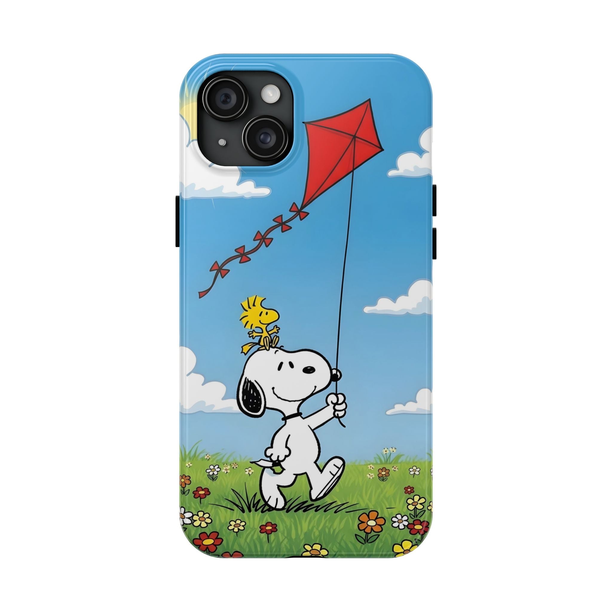 Snoopy Kite Phone Case