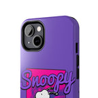 Purple Surf Phone Case