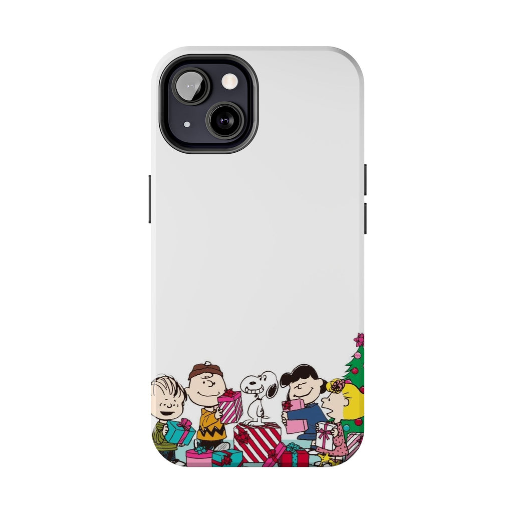 Peanuts Christmas Phone Case