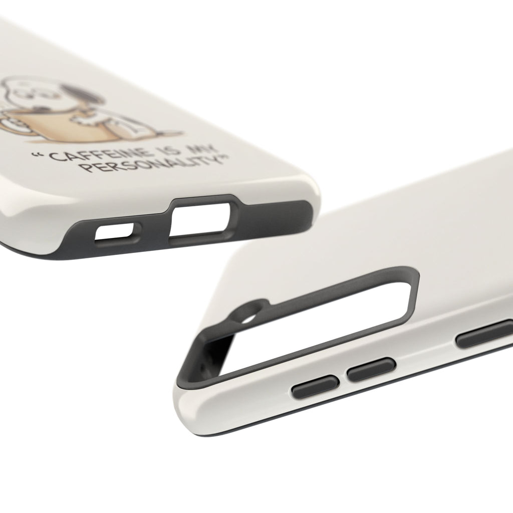 Caffeine Personality Phone Case