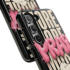 Pray More Phone Case