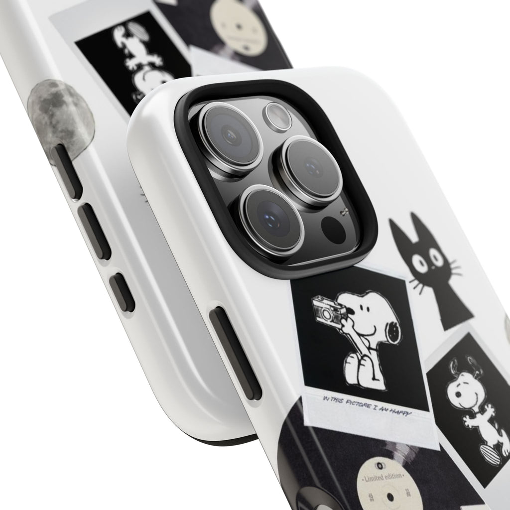 Snoopy Polaroid Phone Case