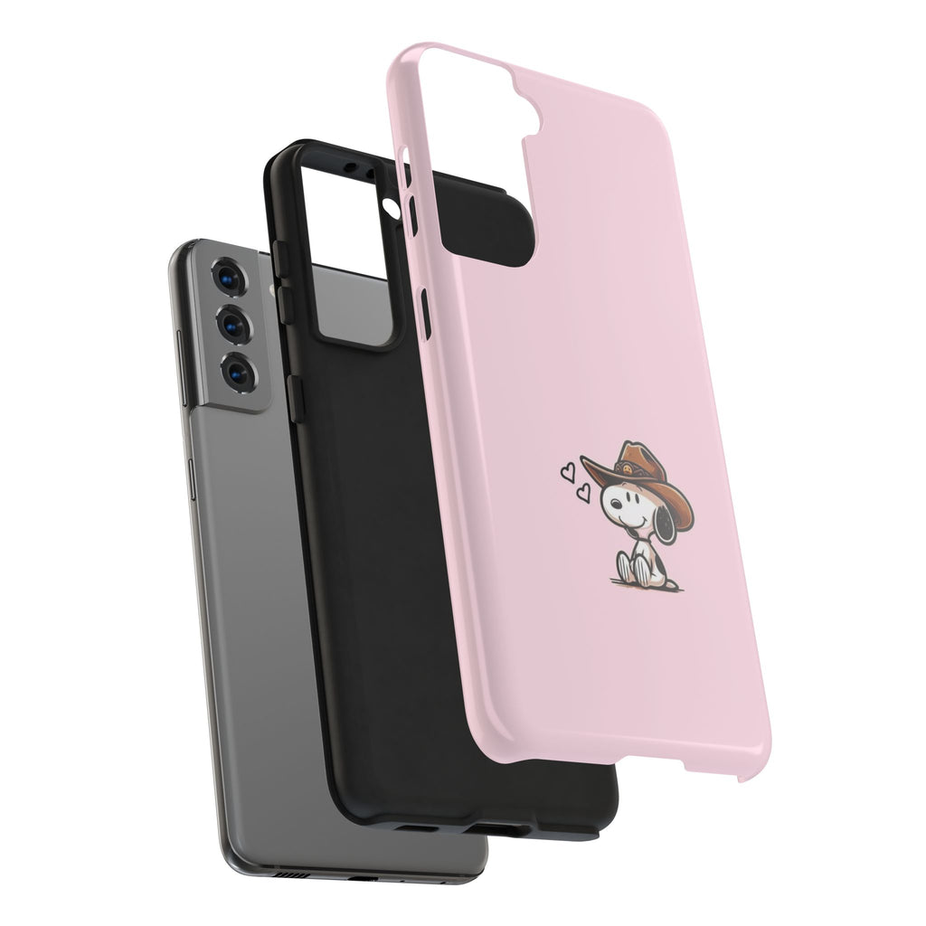 Cowboy Snoopy Phone Case