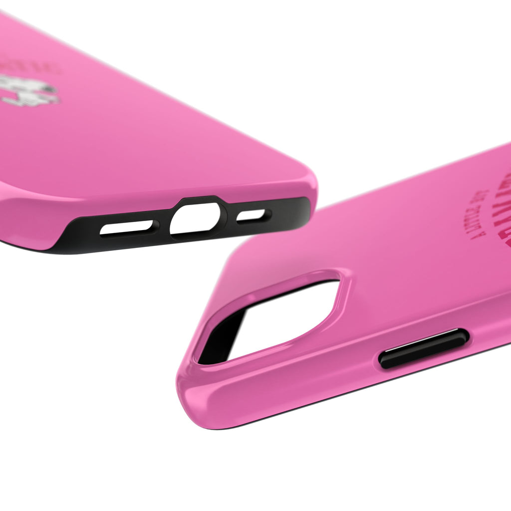 Little Bit Dramatic Phone Case