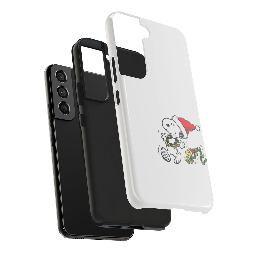 Santa Hat Phone Case