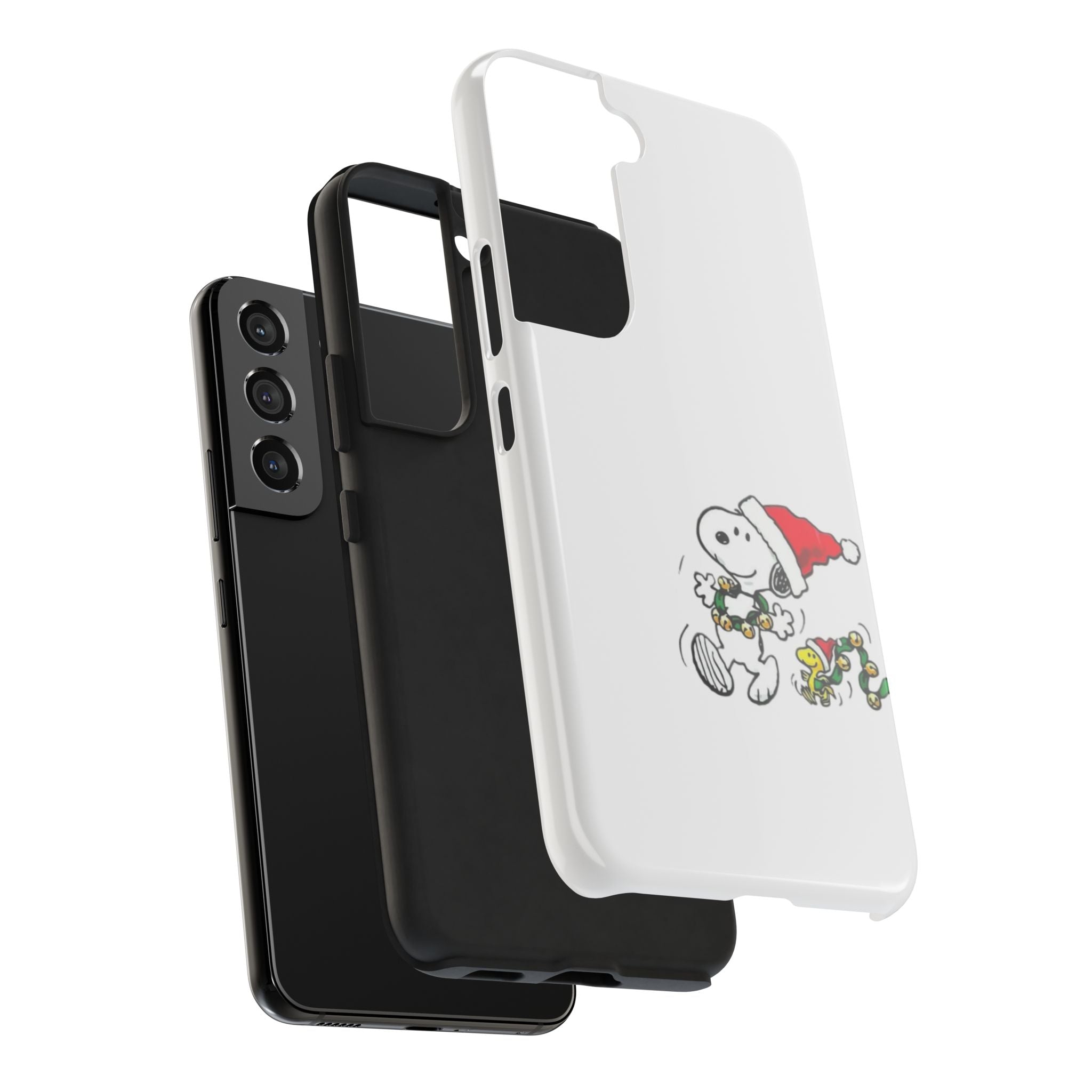 Santa Hat Phone Case