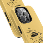 Running Snoopy Phone Case