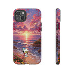 Ocean Sunset Phone Case