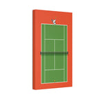 Tennis Court Canvas