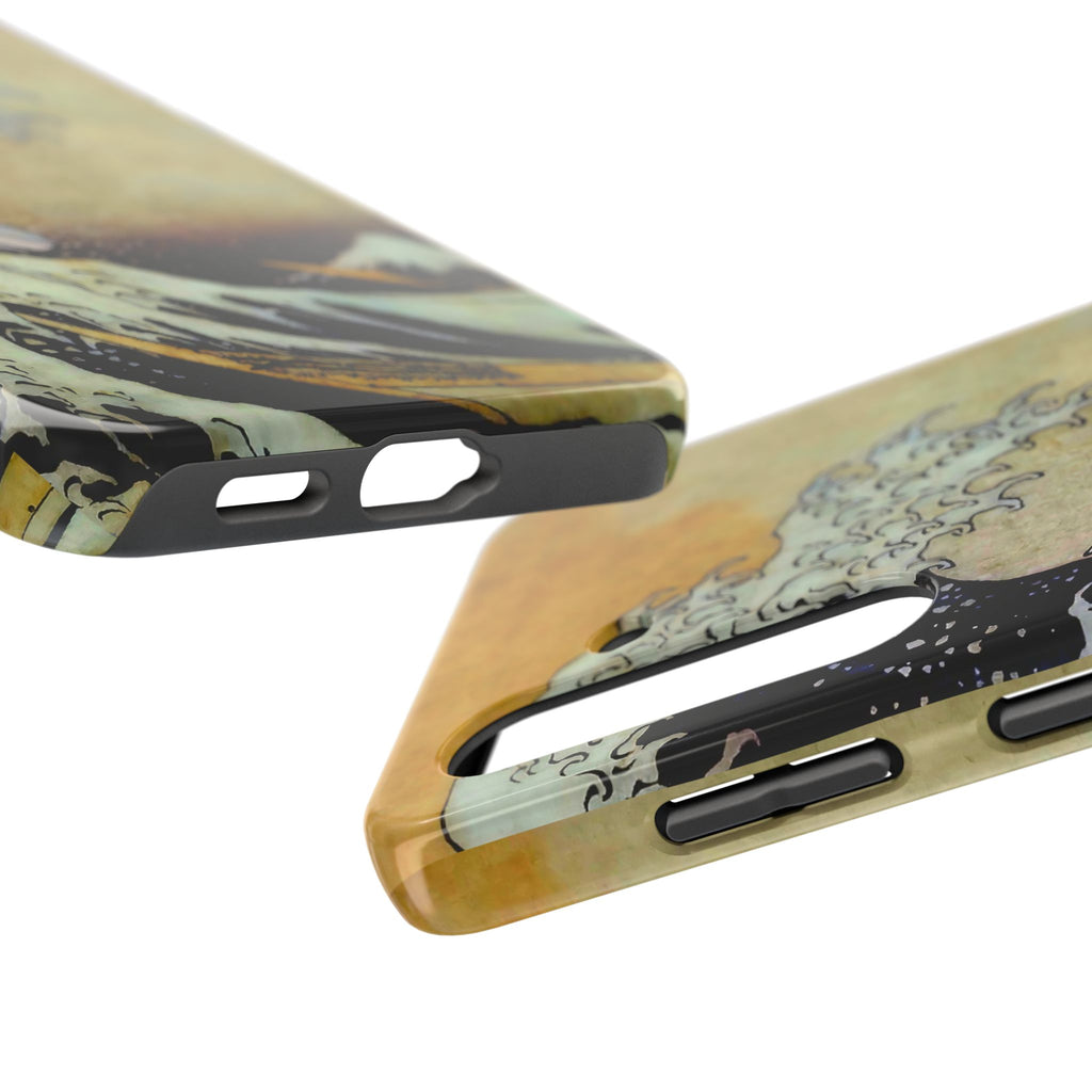 Fuji Wave Phone Case