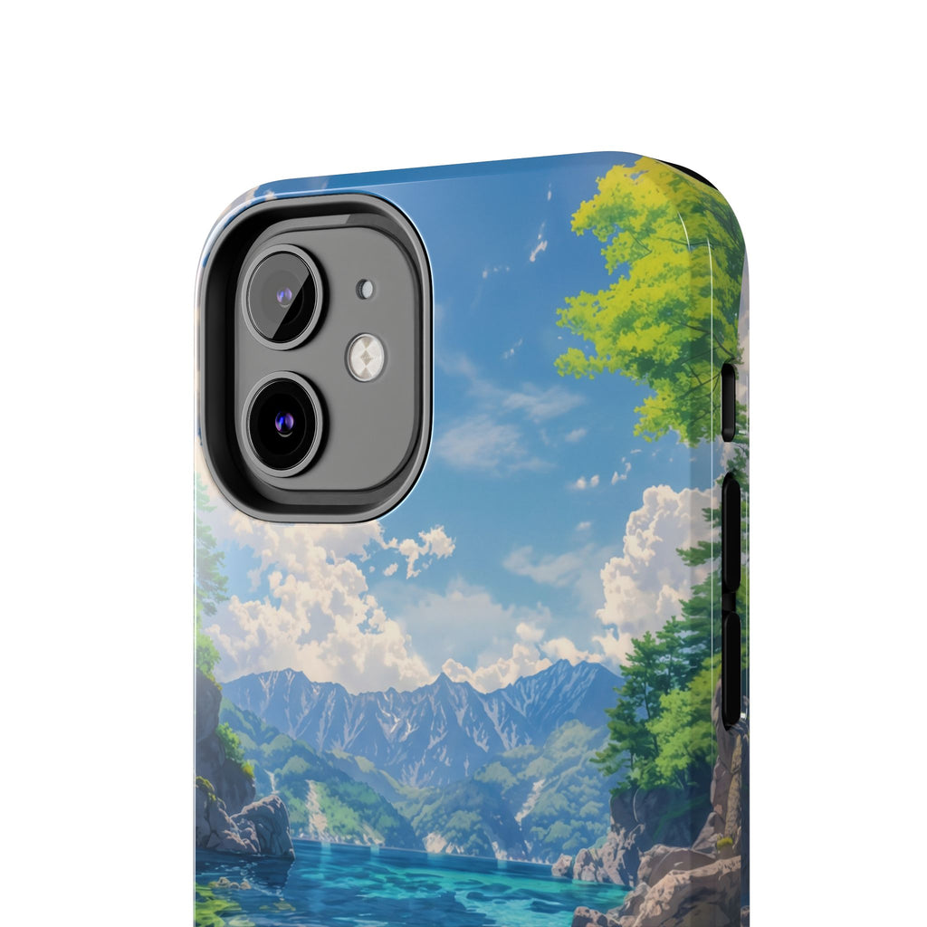 Underwater Scooter Phone Case