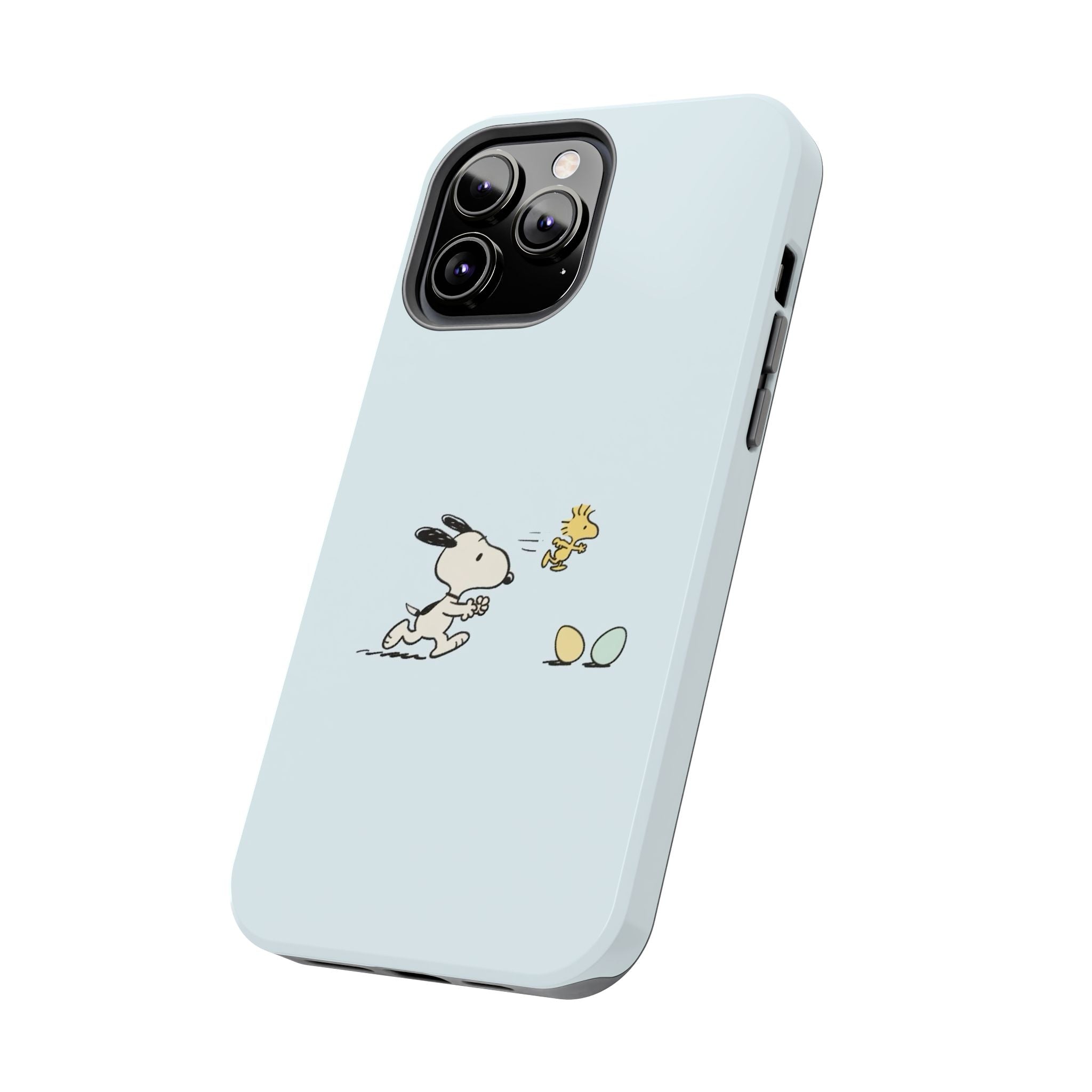 Snoopy Chase Phone Case