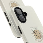 Cookie Snooze Phone Case