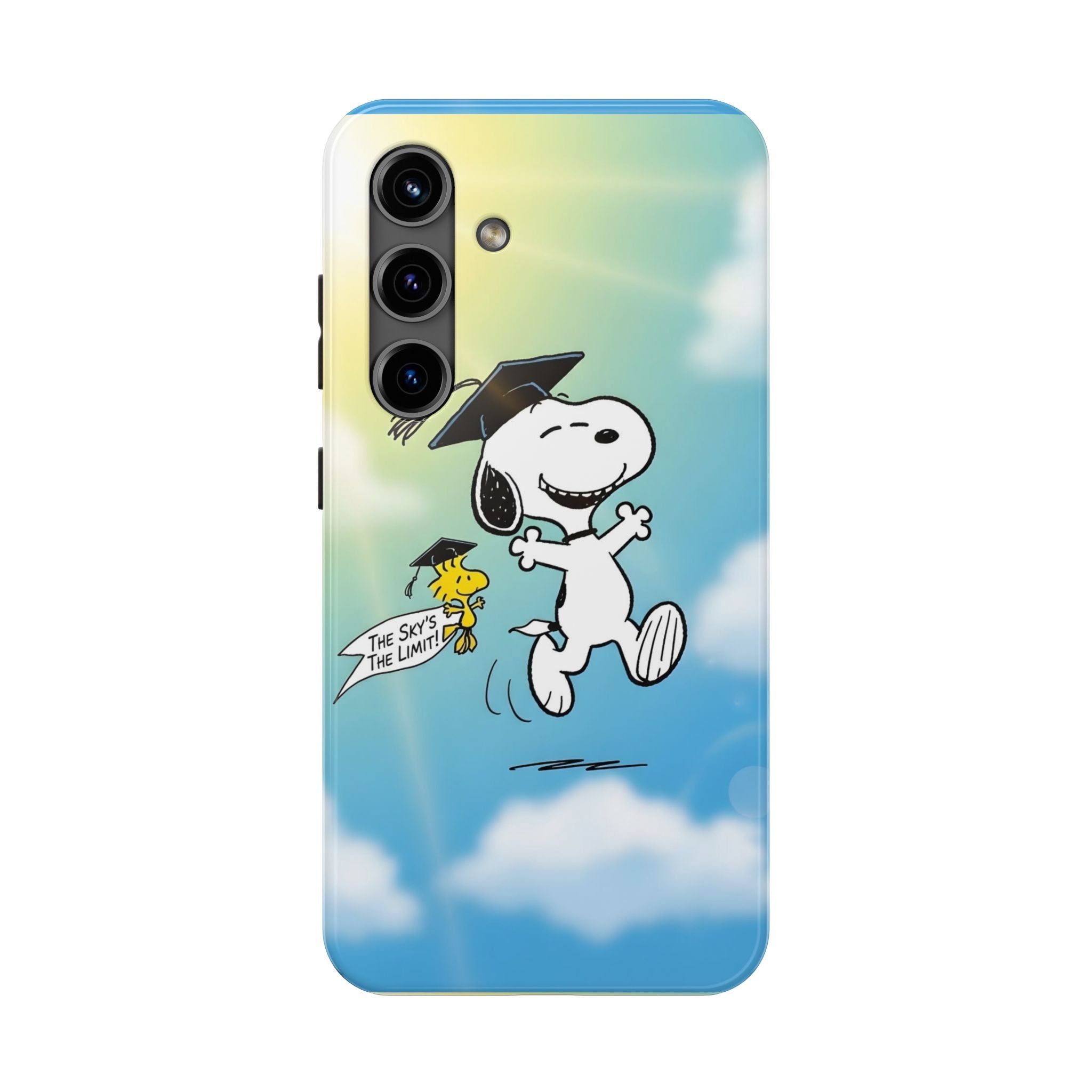 Snoopy Graduation Phone Case