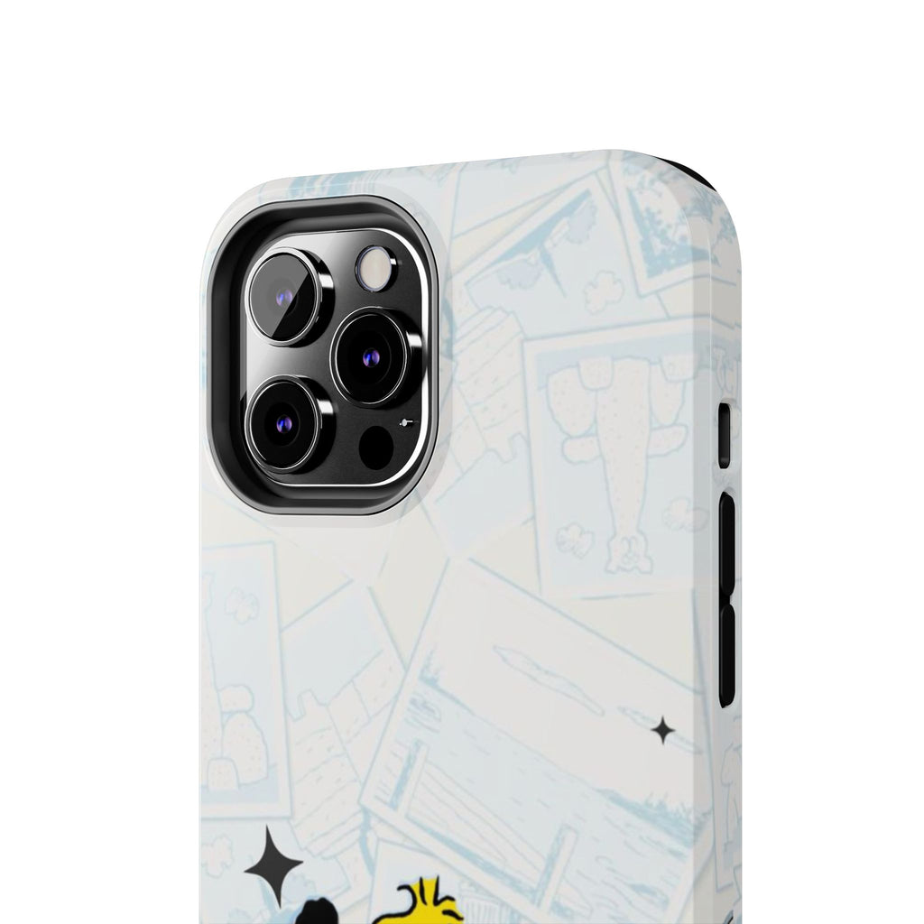 Snoopy Woodstock Classic Phone Case