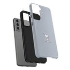 Snoopy Heart Phone Case
