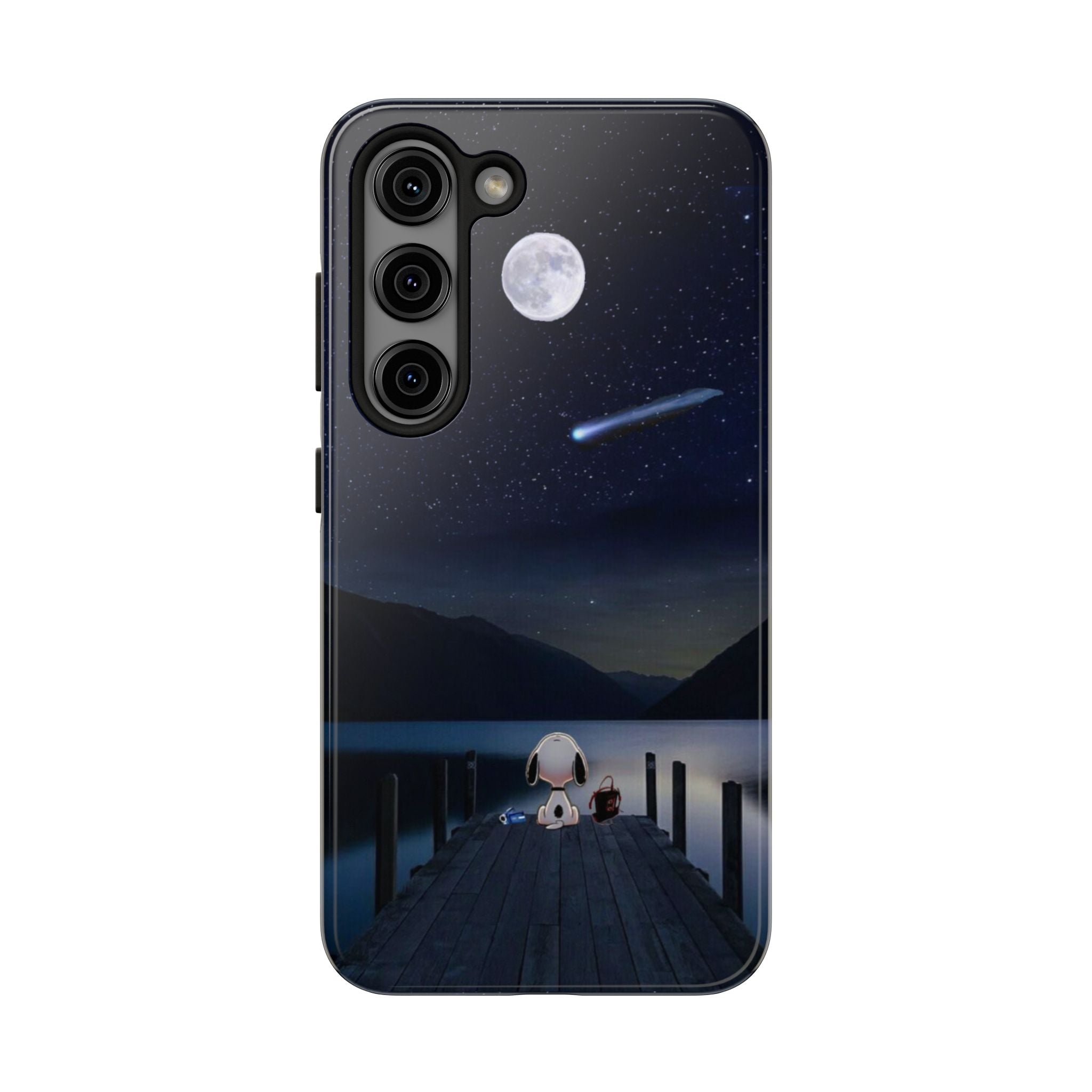 Snoopy Stargazing Phone Case