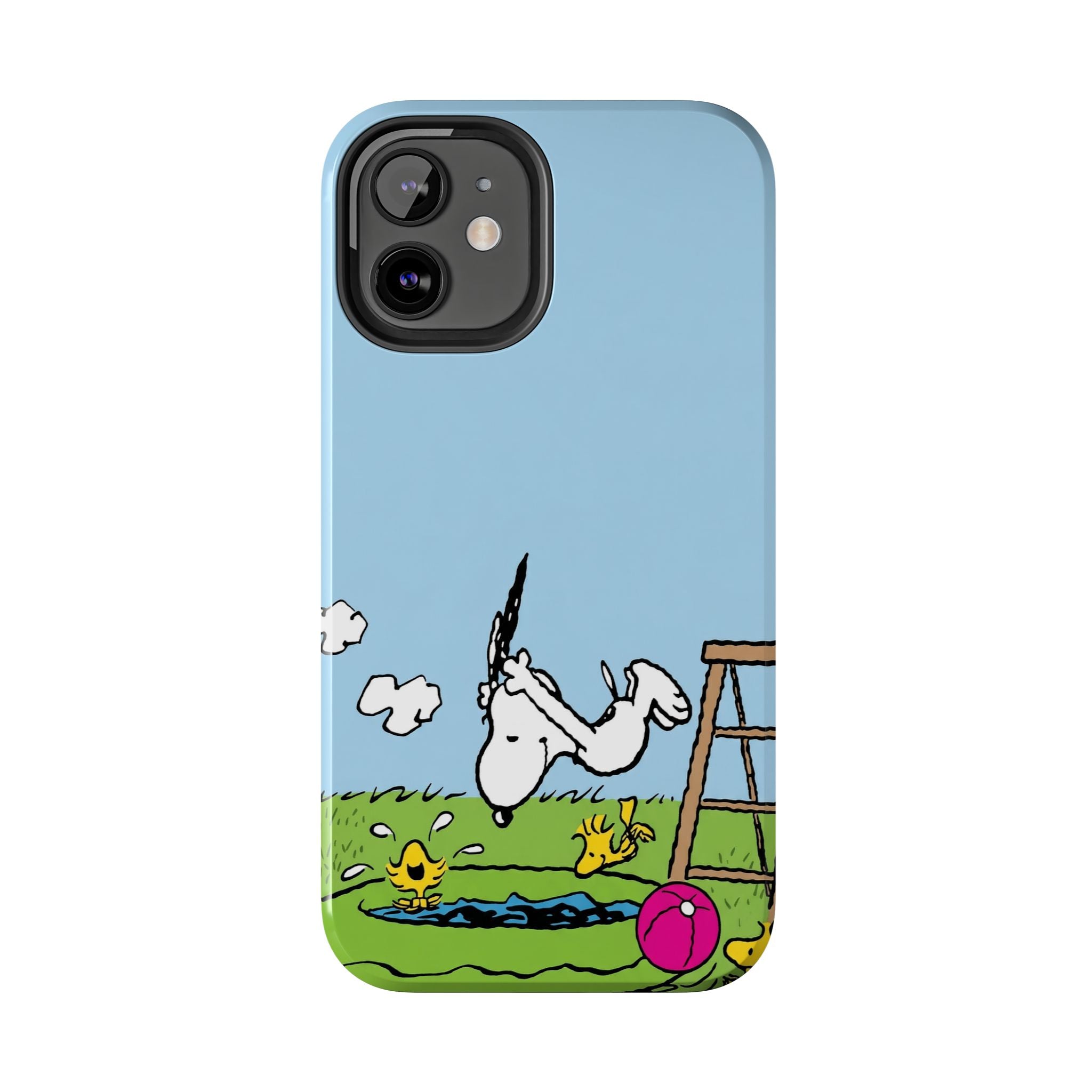 Snoopy Diving Phone Case