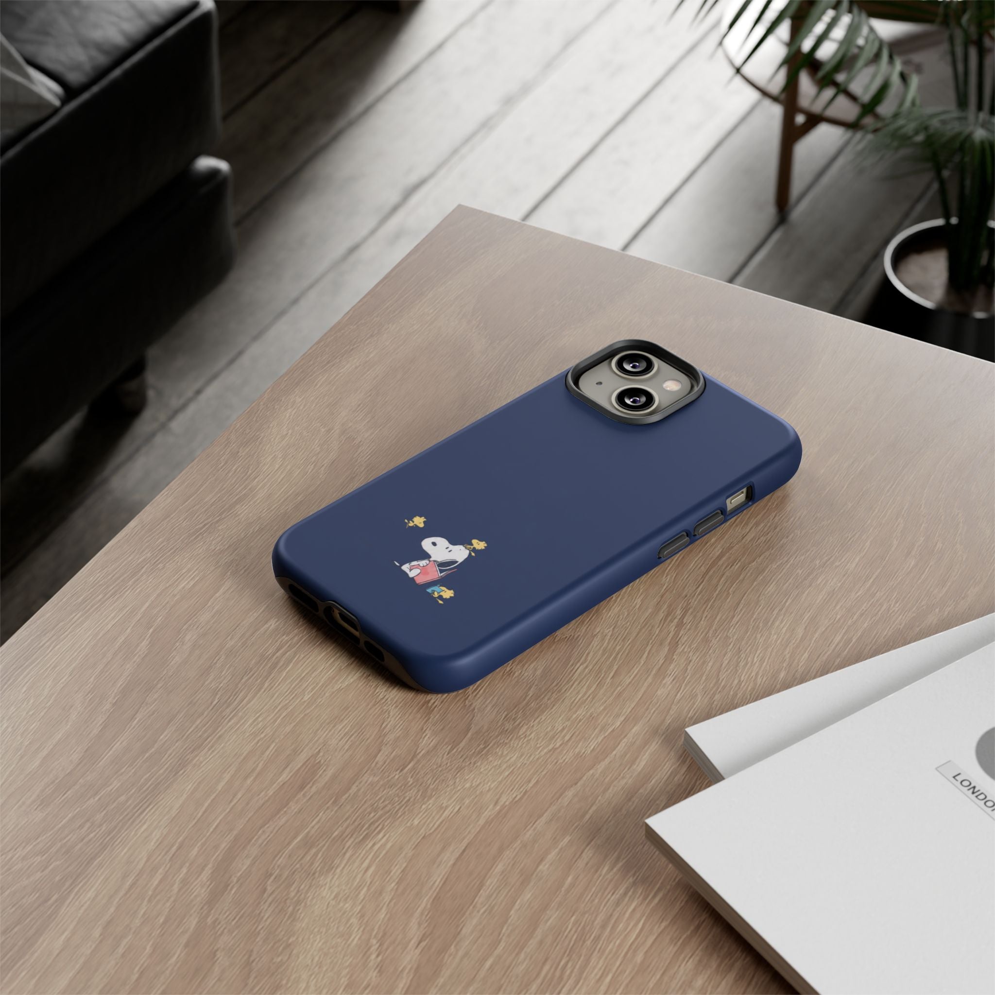 Woodstock Buddy Phone Case