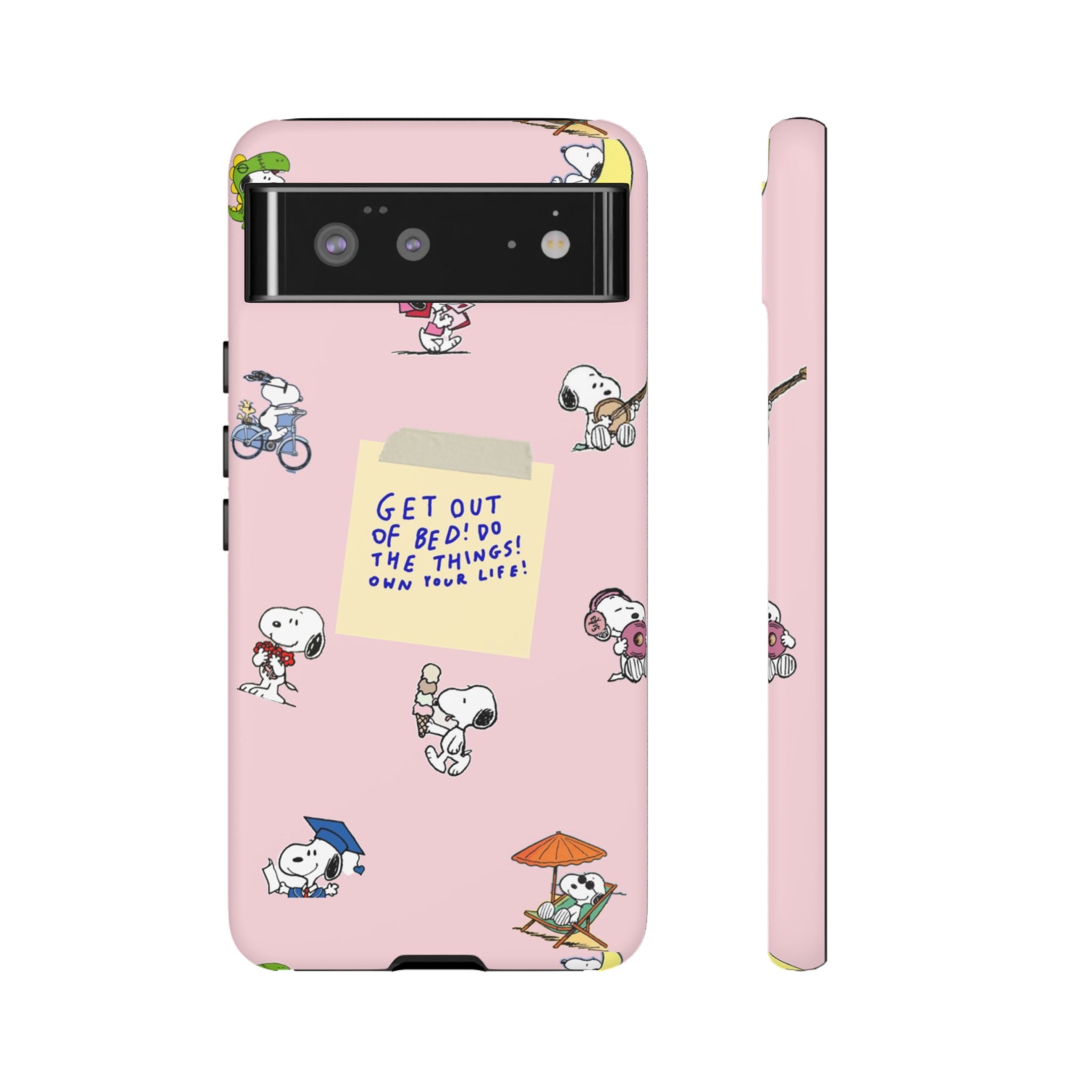 Sticky Note Phone Case