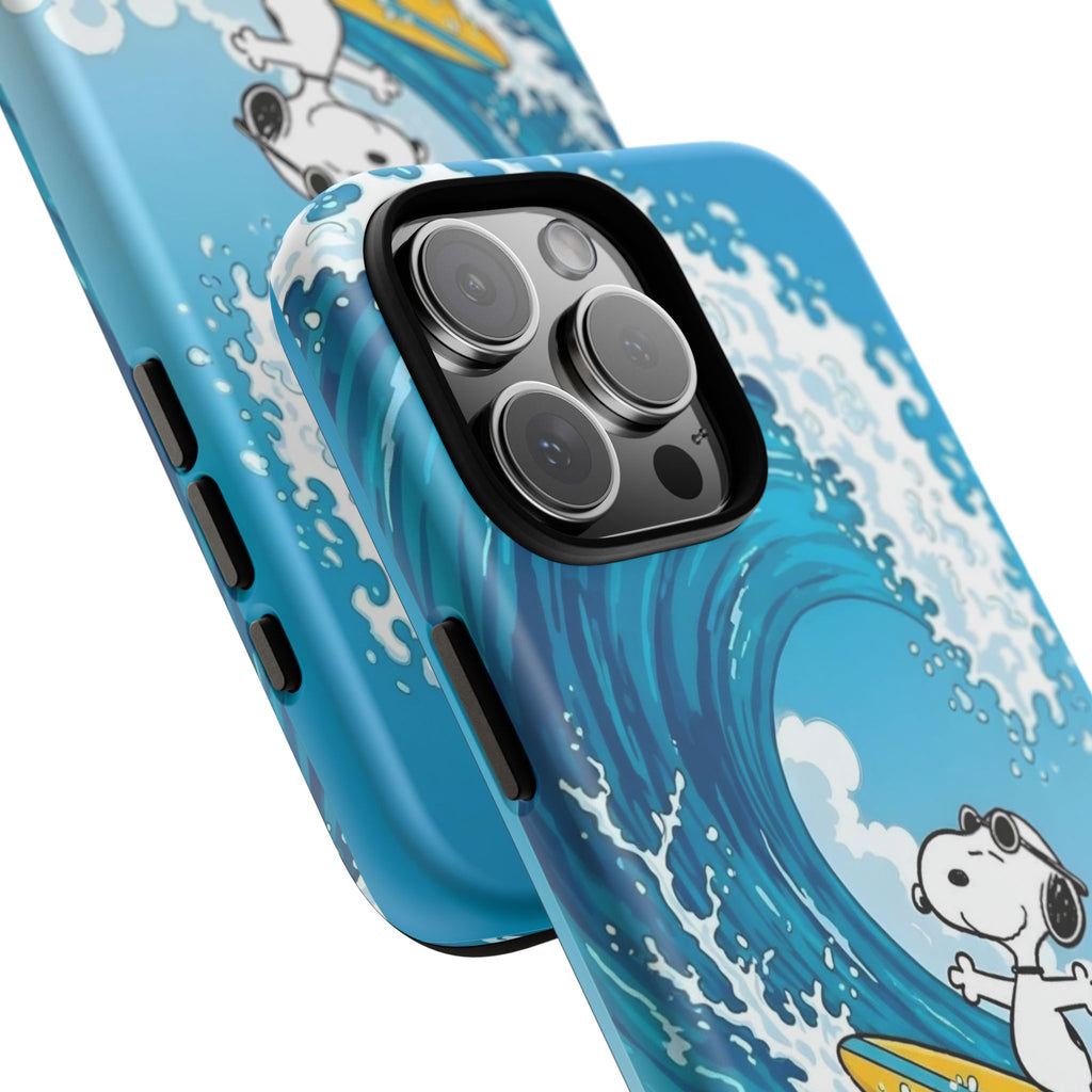 Surfing Snoopy Phone Case