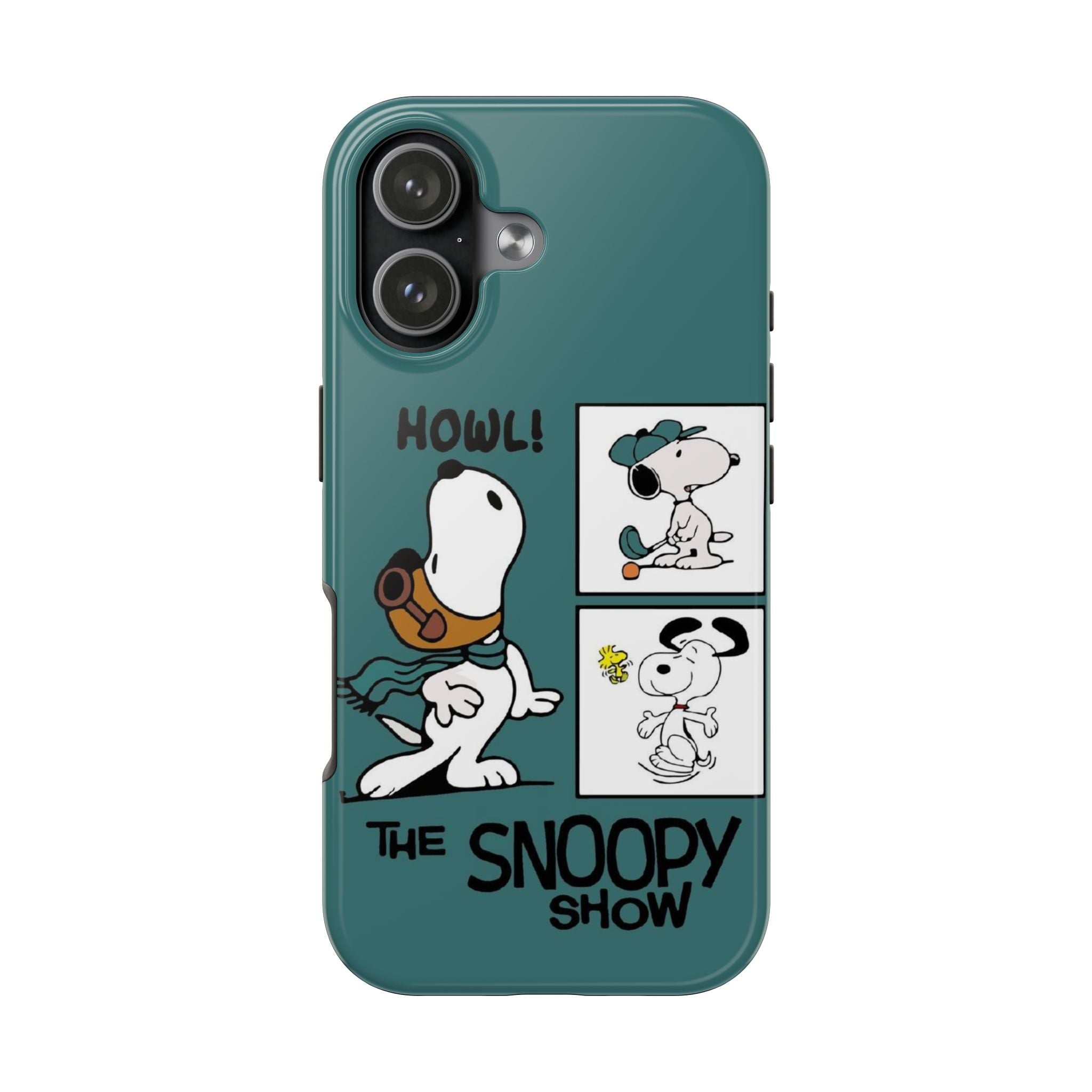Snoopy Show Phone Case