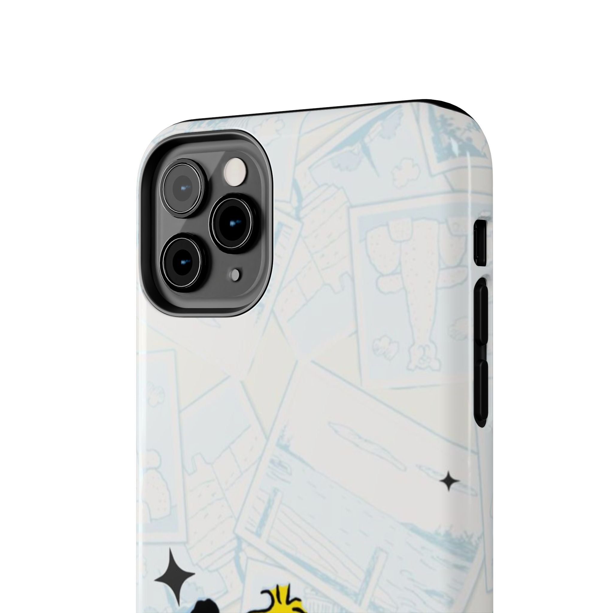 Snoopy Woodstock Classic Phone Case