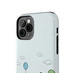 Peanuts Gang Singing Phone Case