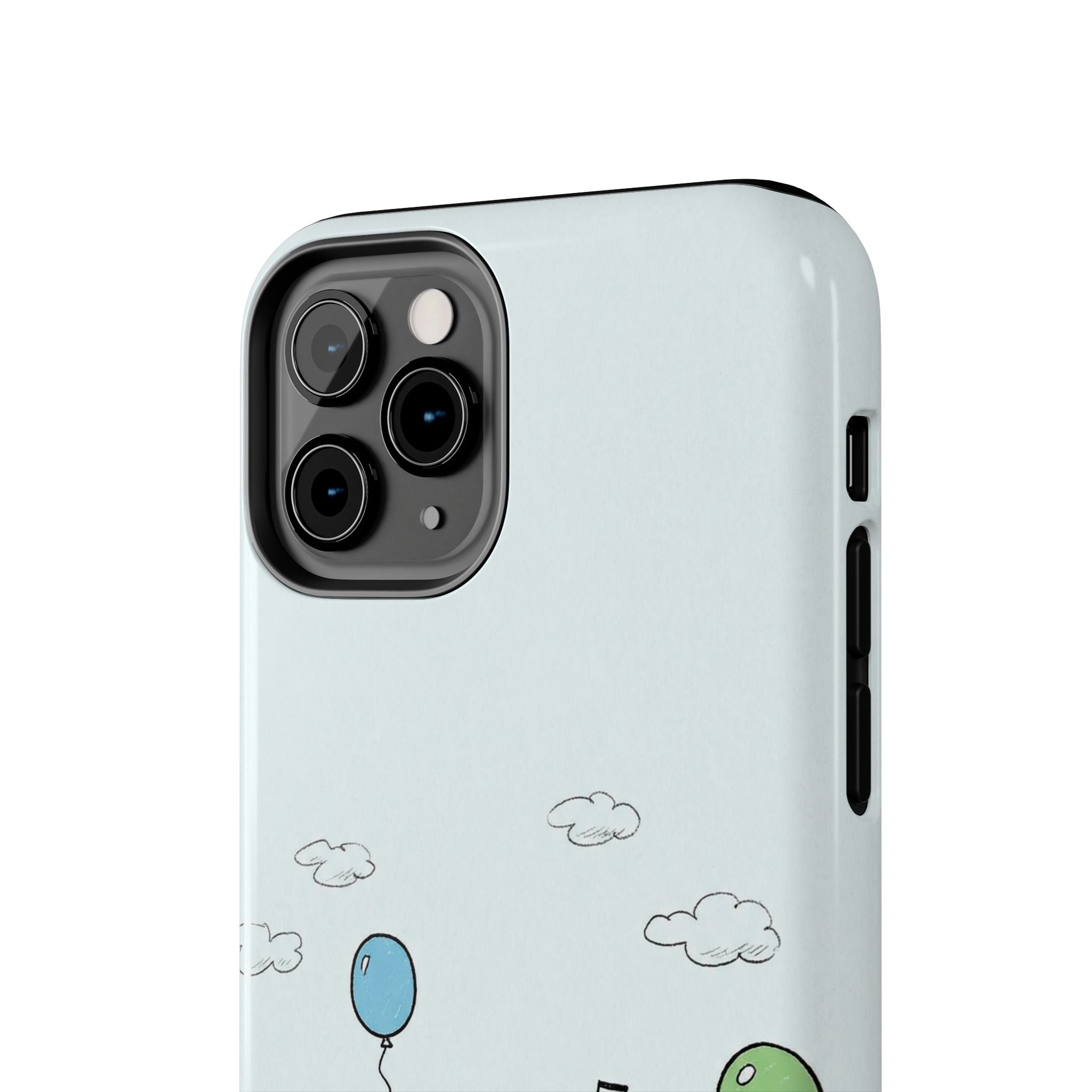 Peanuts Gang Singing Phone Case