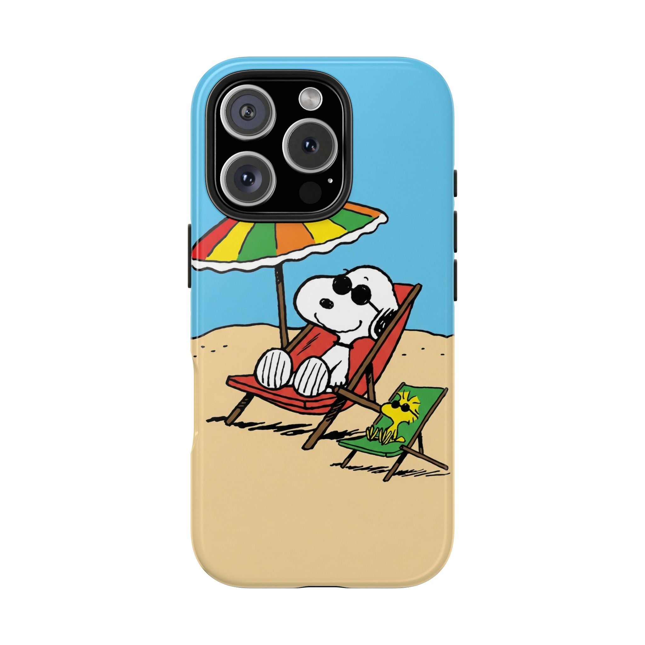Beach Lounge Phone Case