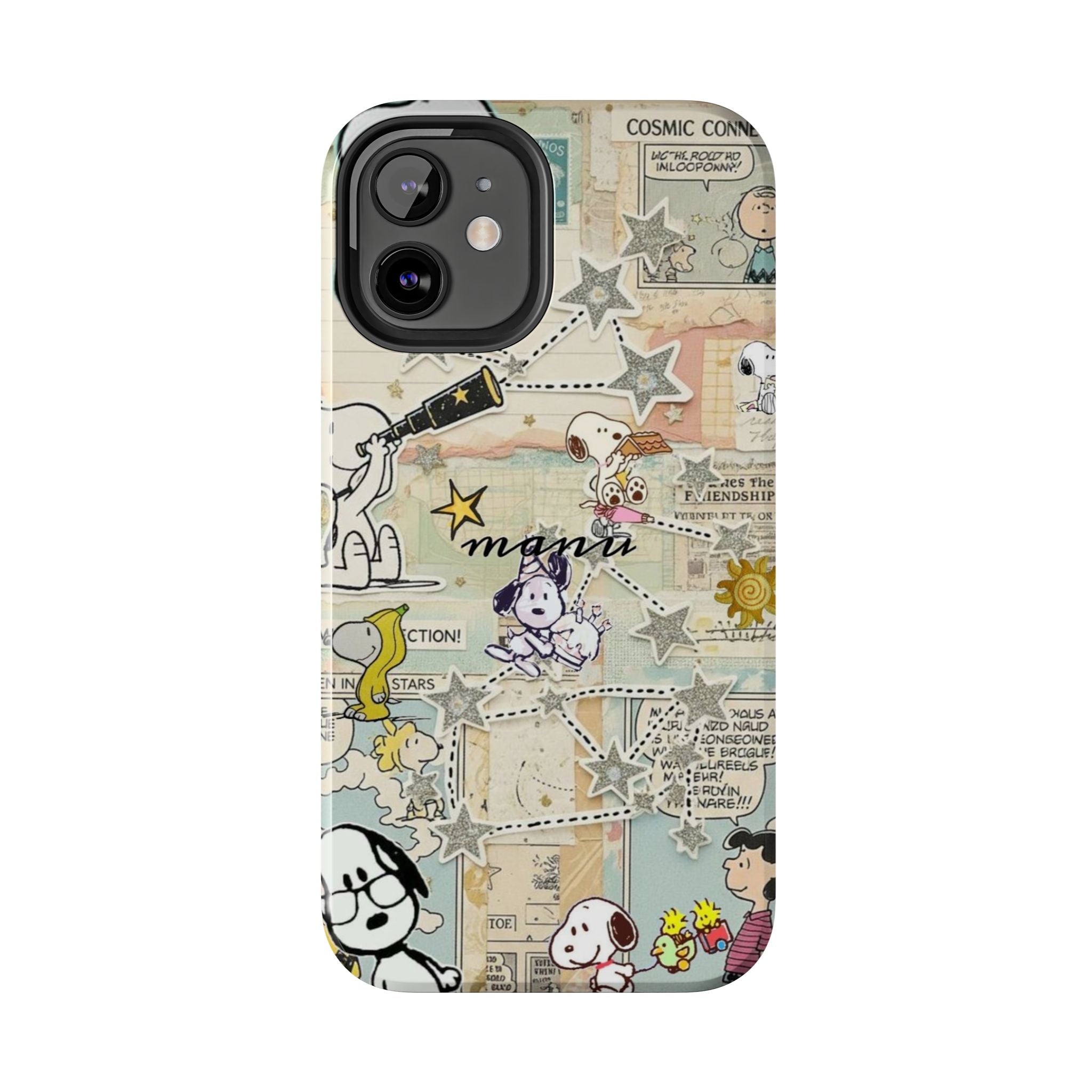 Comic Strip Phone Case