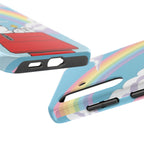 Snoopy Rainbow Phone Case
