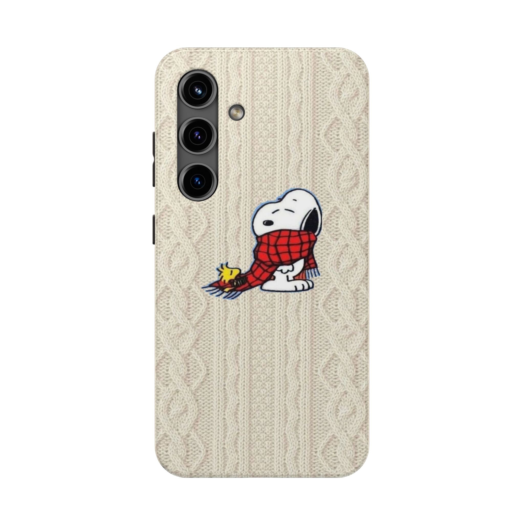 Knit Sweater Phone Case