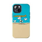 Snoopy Surf Phone Case