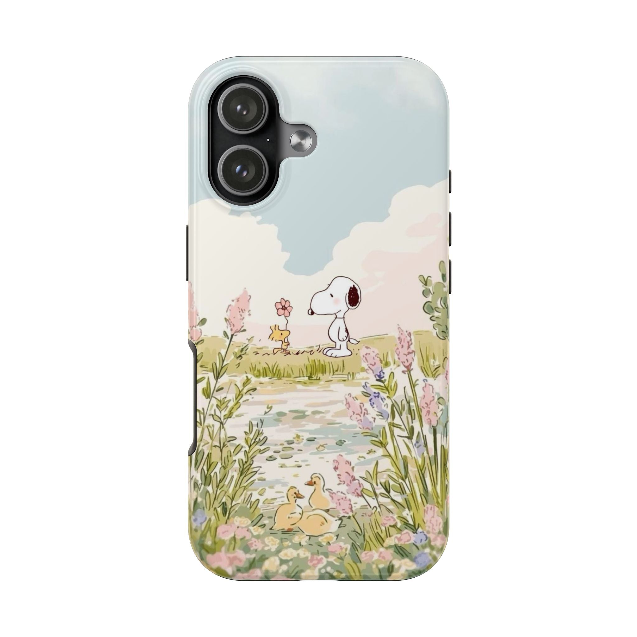 Meadow Walk Phone Case
