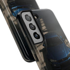 Blue GT-R Phone Case