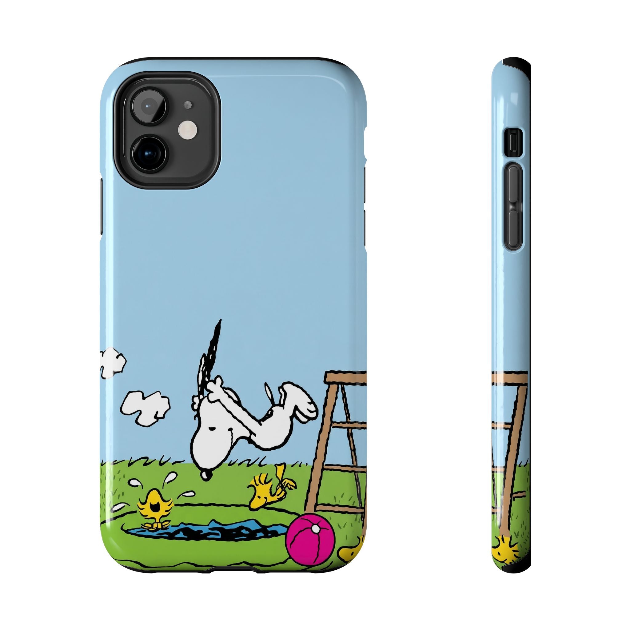 Snoopy Diving Phone Case
