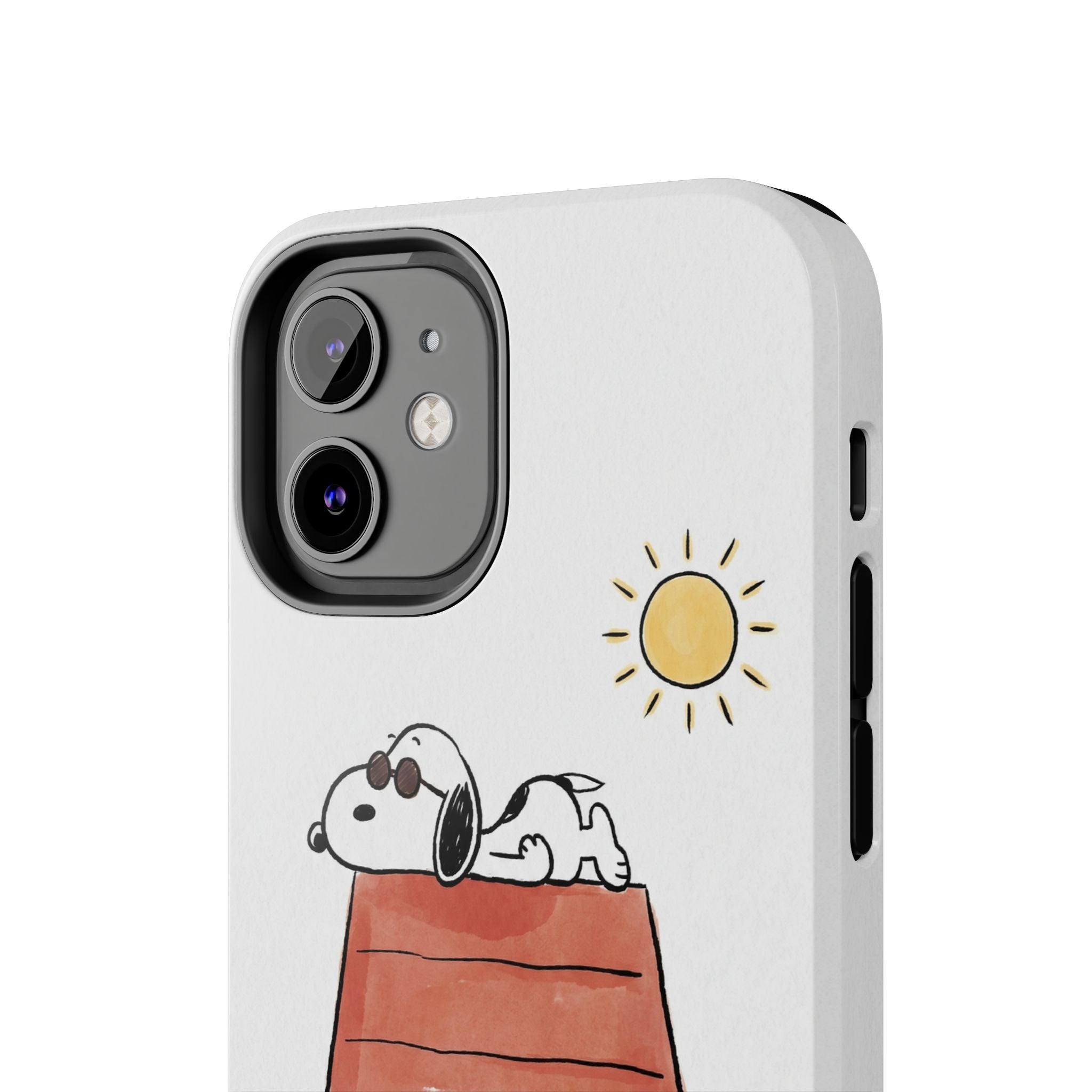 Cute Doghouse Phone Case