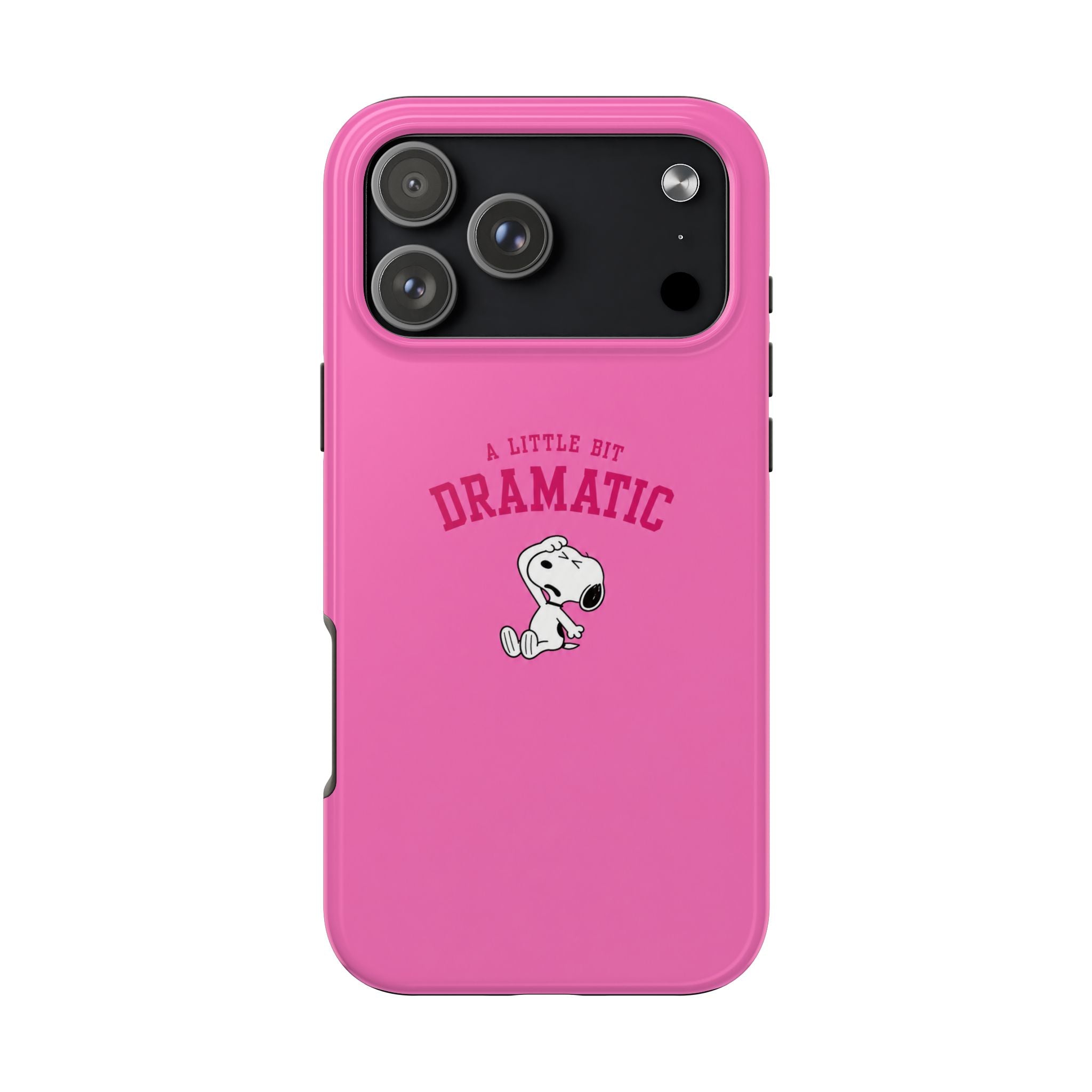Little Bit Dramatic Phone Case