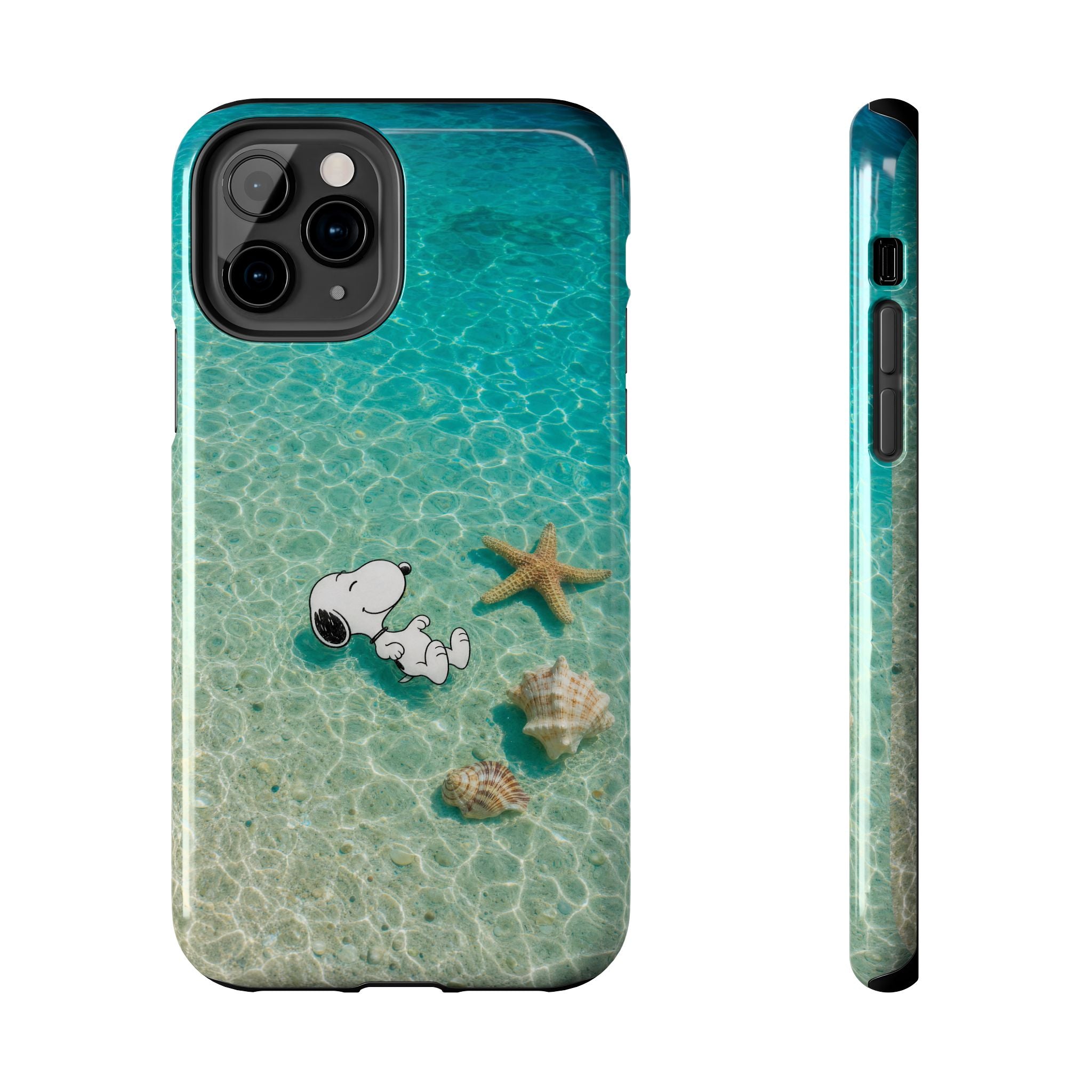 Snoopy Beach Phone Case