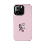 Snoopy Dinosaur Phone Case