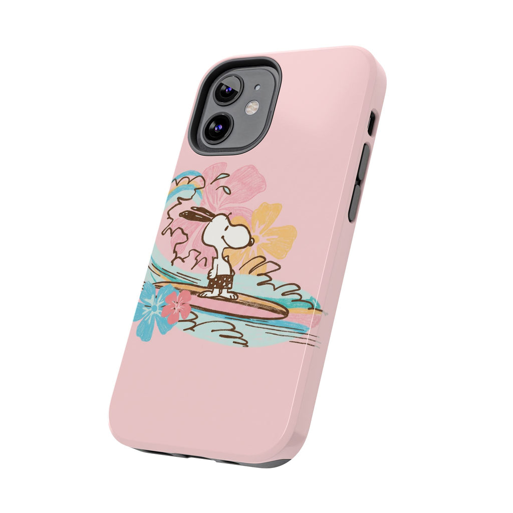 Pink Hawaiian Phone Case