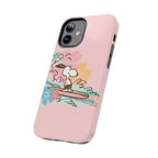 Pink Hawaiian Phone Case